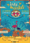 Affiche expo Free Market